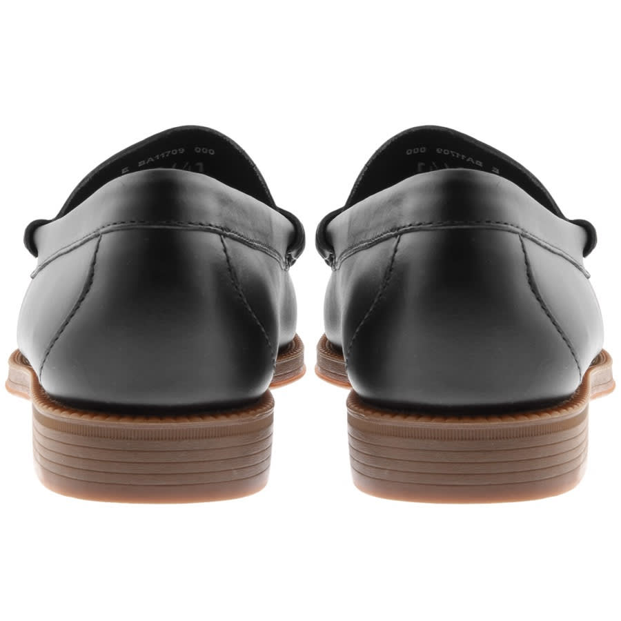 Alternative Image for ProductGH Bass Weejun Larson Pull Up Loafers Black2